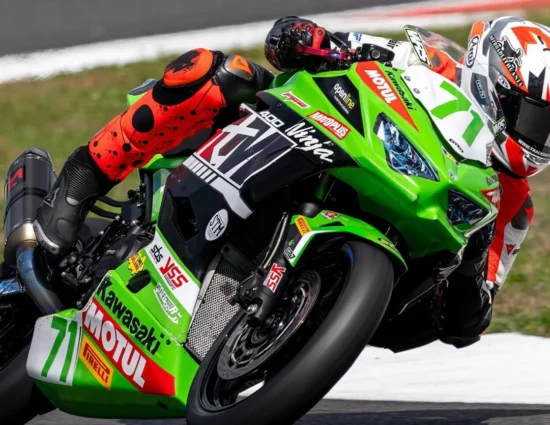 SSP300 | Round Francia 2025, Gara 1: ritorno vincente di Loris Veneman