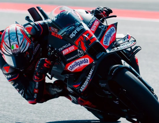 MotoGP | GP Catalogna 2025, warm-up: Marco Bezzecchi al primo posto in mattinata