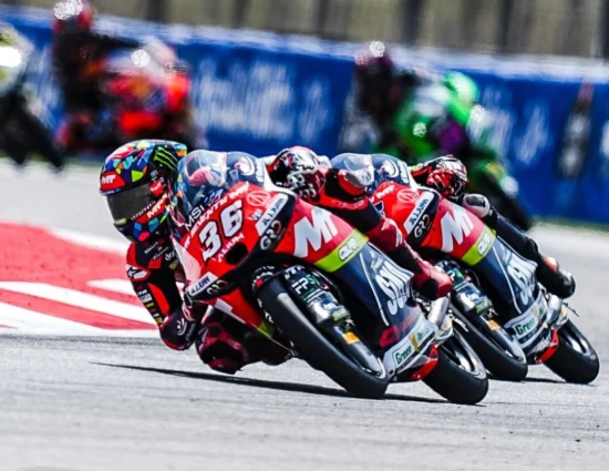 Moto3 | GP Catalogna 2025, Gara: Ángel Piqueras vince ancora ed accorcia le distanze da Rueda