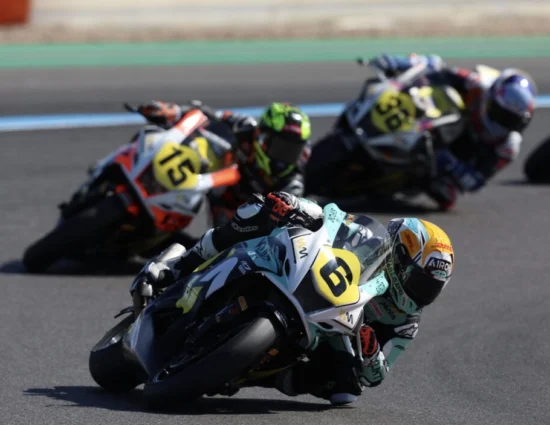 WCR | Round Francia 2025: Herrera e Neila si spartiscono di nuovo le vittorie a Magny-Cours