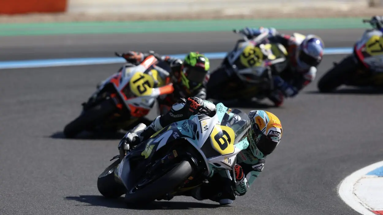 WCR | Round Francia 2025: Herrera e Neila si spartiscono di nuovo le vittorie a Magny-Cours