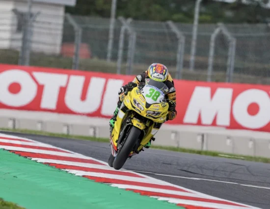 SSP300 | Round Francia 2025, Gara 2: David Salvador al suo secondo successo in carriera, Buis out