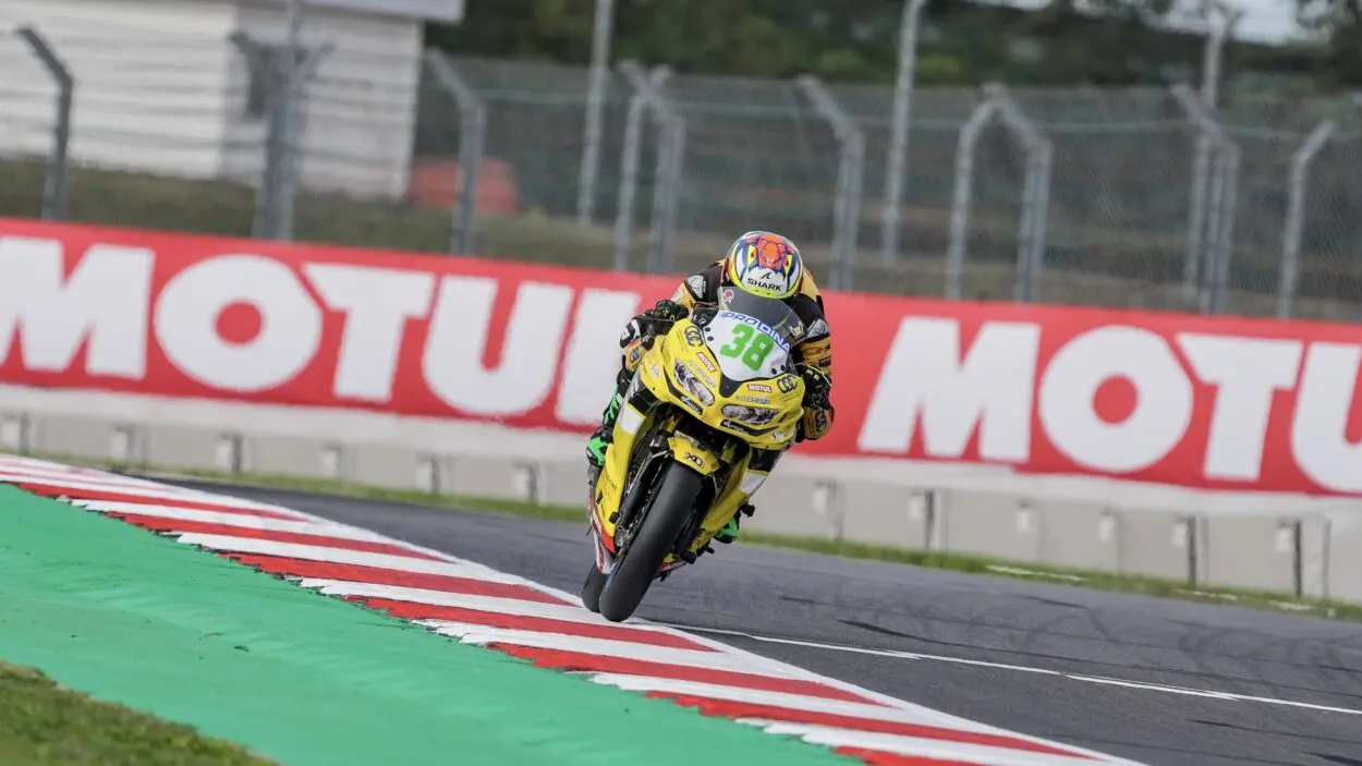 SSP300 | Round Francia 2025, Gara 2: David Salvador al suo secondo successo in carriera, Buis out