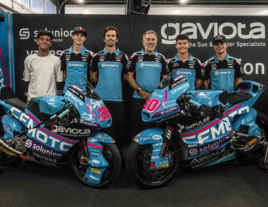 Motomondiale | Mercato piloti 2026: il team Aspar conferma Alonso ed Holgado in Moto2, nuova coppia Quiles-Morelli in Moto3