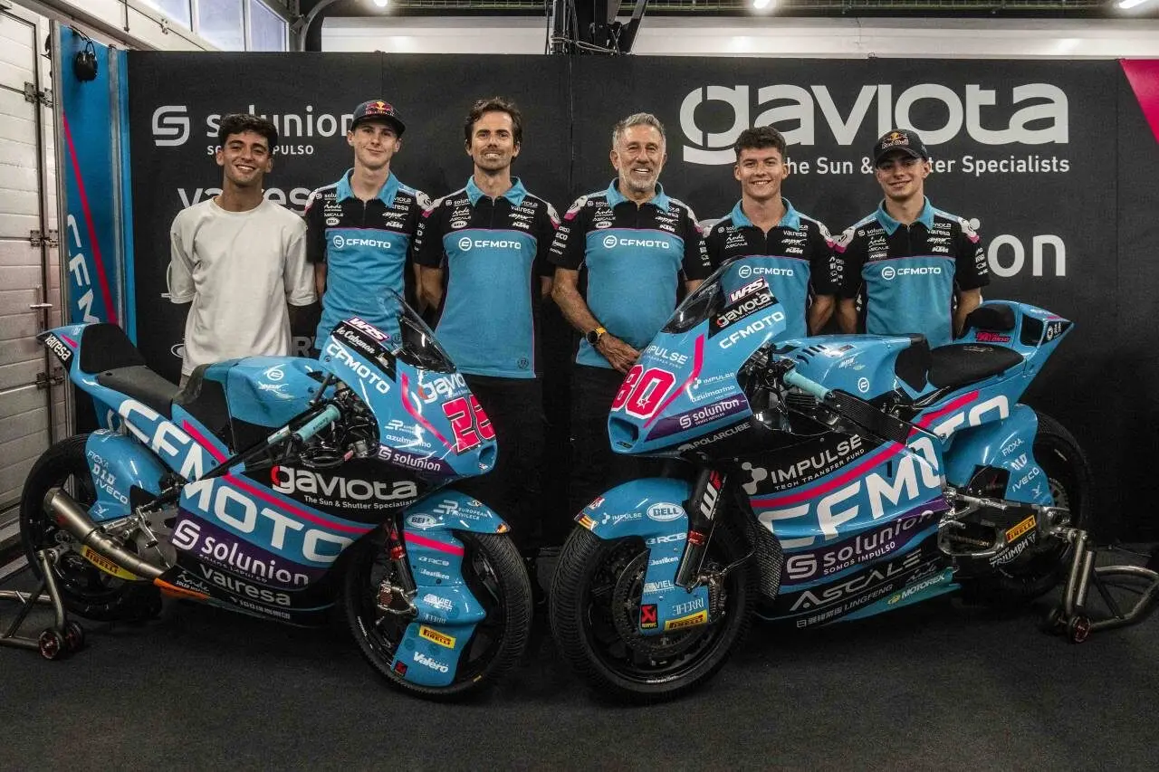 Motomondiale | Mercato piloti 2026: il team Aspar conferma Alonso ed Holgado in Moto2, nuova coppia Quiles-Morelli in Moto3