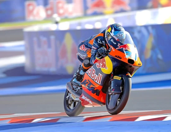 Moto3 | GP San Marino 2025, Qualifiche: Valentin Perrone alla sua seconda pole position in carriera