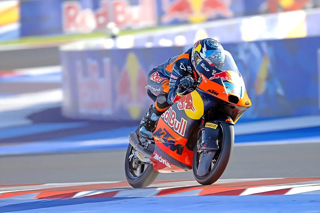 Moto3 | GP San Marino 2025, Qualifiche: Valentin Perrone alla sua seconda pole position in carriera
