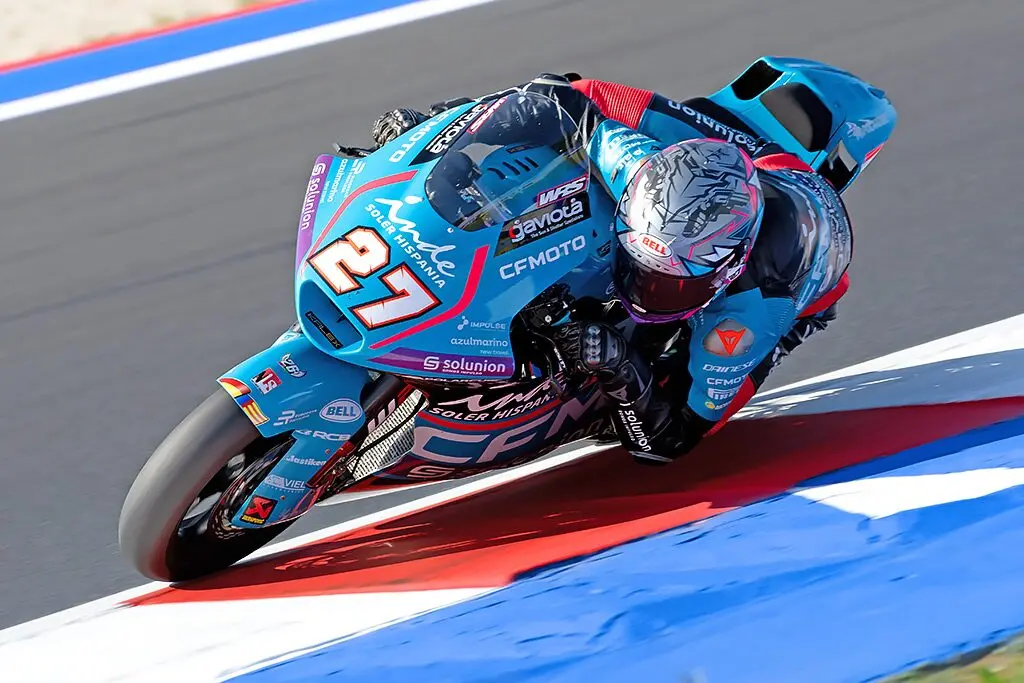 Moto2 | GP San Marino 2025, Qualifiche: Holgado imprendibile, Vietti e González in prima fila