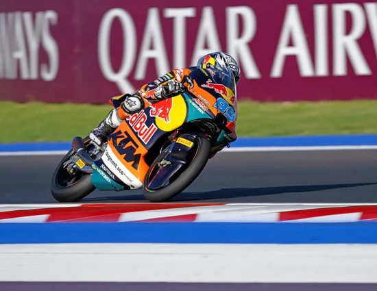Moto3 | GP San Marino 2025, Gara: José Antonio Rueda supera Quiles all’ultima curva e torna a vincere