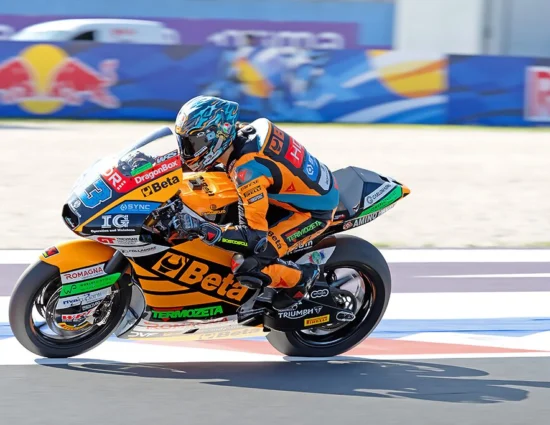 Moto2 | GP San Marino 2025, gara: Vietti domina e si riprende ancora Misano! Baltus torna sul podio, Moreira sgomita con gli Intact e finisce 4°