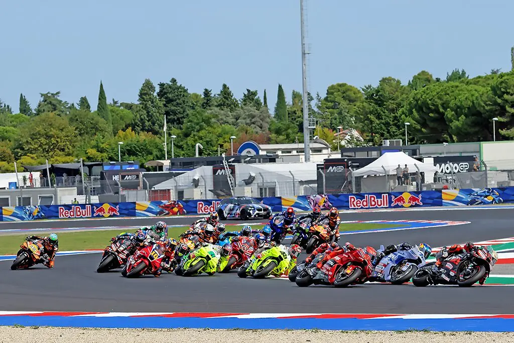 Motomondiale | Il GP San Marino sarà corso a Misano Adriatico fino al 2031