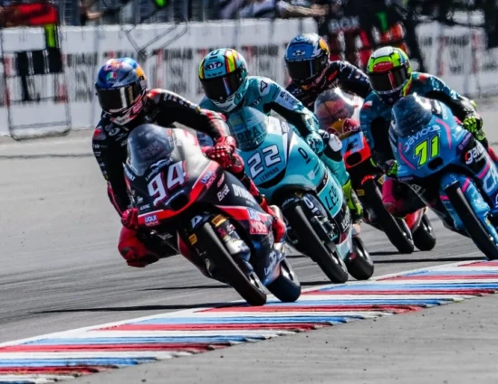 Moto3 | Mercato piloti 2026: Guido Pini lascia Intact GP e passa in Honda Leopard
