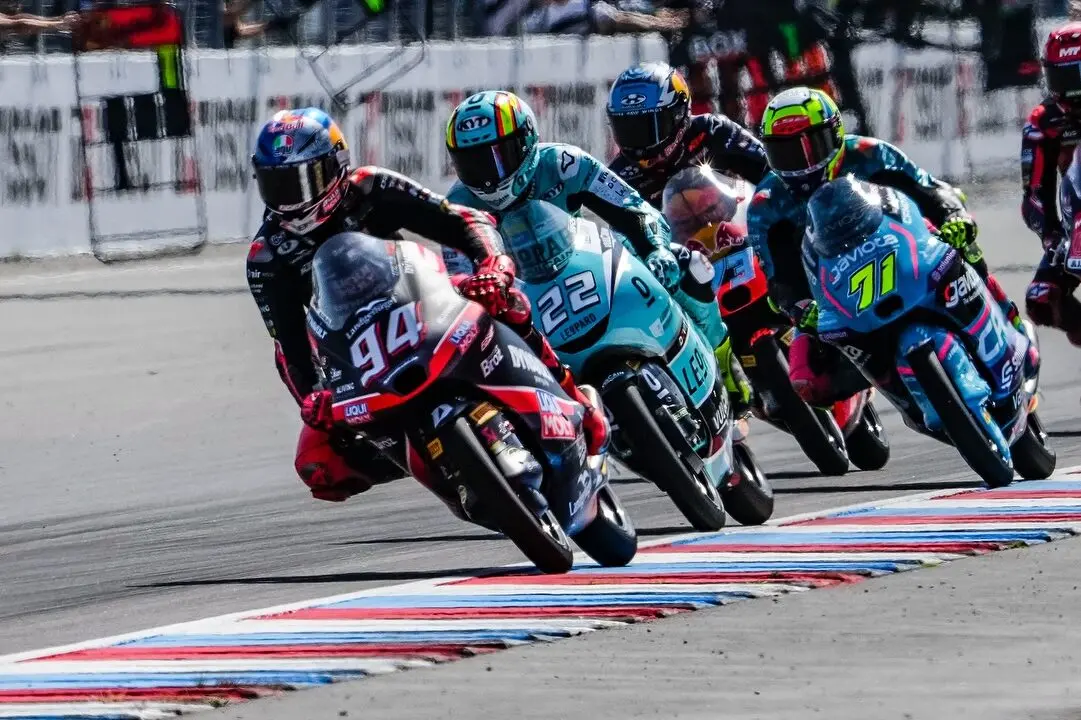Moto3 | Mercato piloti 2026: Guido Pini lascia Intact GP e passa in Honda Leopard