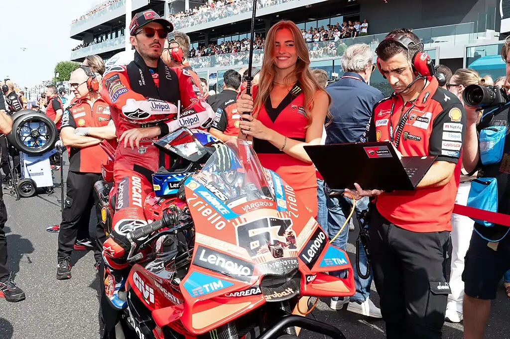 MotoGP | GP San Marino 2025, Bagnaia: “Ovviamente c’è del disappunto per la scivolata, continuiamo a lavorare per cercare la soluzione”