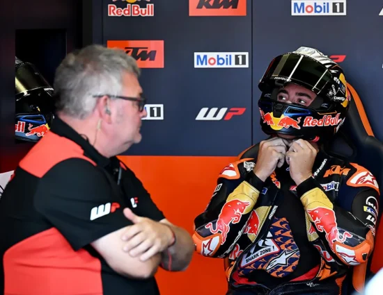 MotoGP | GP San Marino 2025, Acosta: “Forse non saremmo saliti sul podio, ma ci saremmo andati vicino”