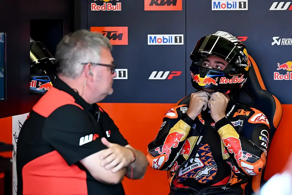 MotoGP | GP San Marino 2025, Acosta: “Forse non saremmo saliti sul podio, ma ci saremmo andati vicino”