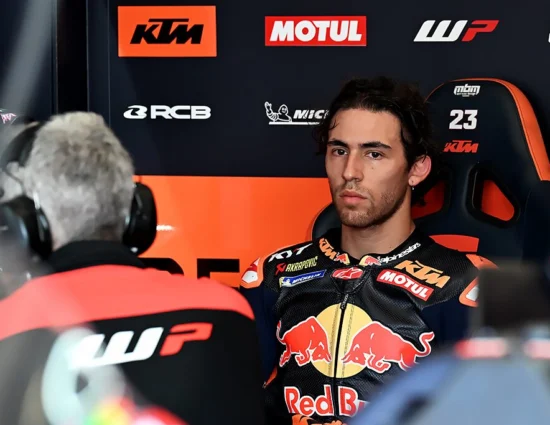 MotoGP | GP San Marino 2025, Bastianini: “La caduta in qualifica ha fatto sì che partissi 20° e non è stato facile!”