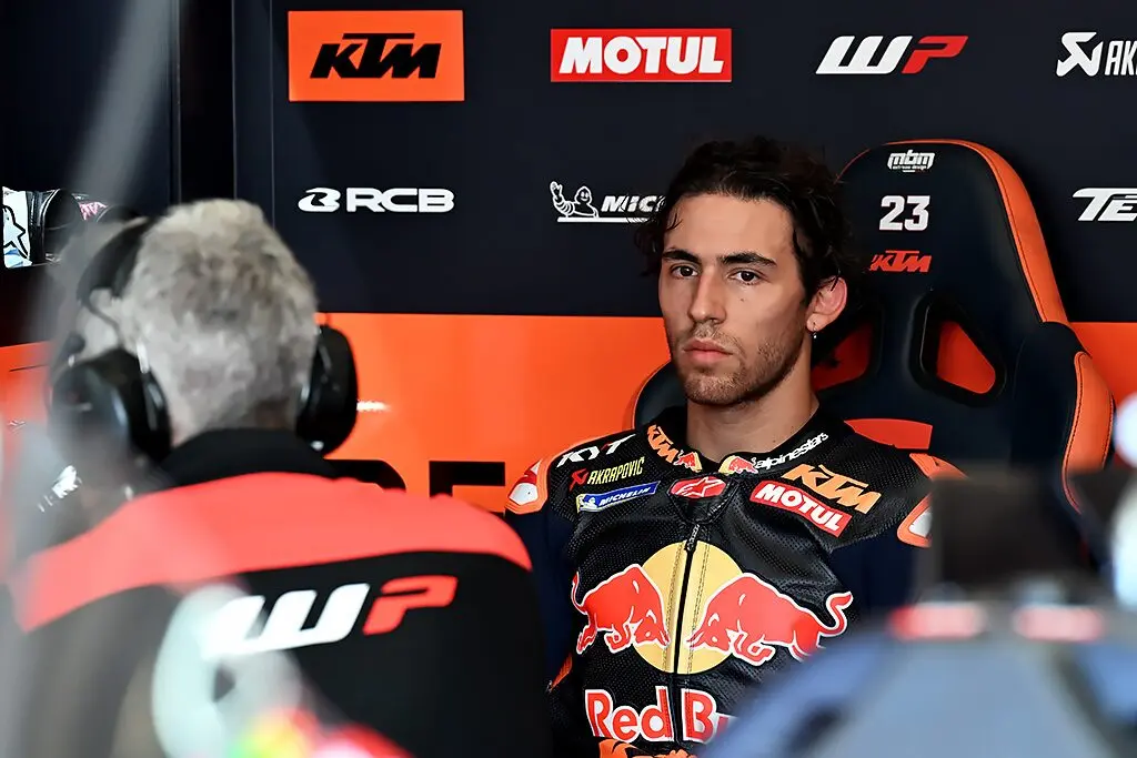 MotoGP | GP San Marino 2025, Bastianini: “La caduta in qualifica ha fatto sì che partissi 20° e non è stato facile!”