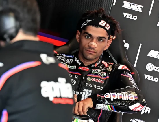 MotoGP | GP San Marino 2025, Martín: “Quando sono arrivato alla curva 13 ho visto che la moto si stava spegnendo”