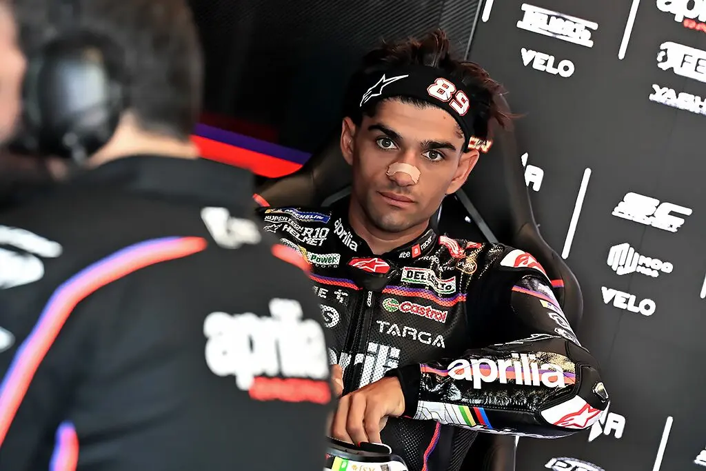 MotoGP | GP San Marino 2025, Martín: “Quando sono arrivato alla curva 13 ho visto che la moto si stava spegnendo”