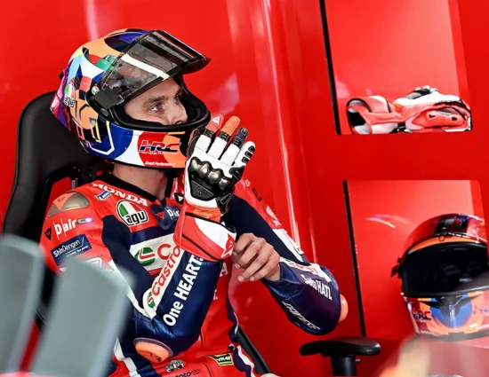 MotoGP | GP San Marino 2025, Marini: “Il mio ritmo sarebbe potuto essere migliore, ma sono rimasto bloccato dietro ad Aldeguer”