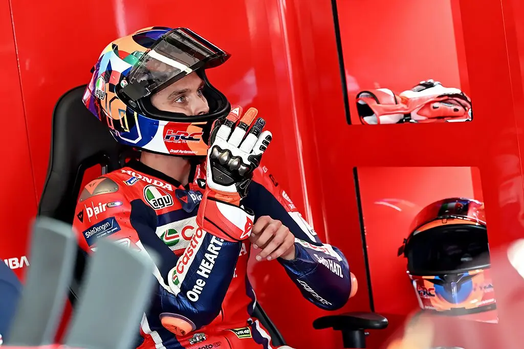 MotoGP | GP San Marino 2025, Marini: “Il mio ritmo sarebbe potuto essere migliore, ma sono rimasto bloccato dietro ad Aldeguer”