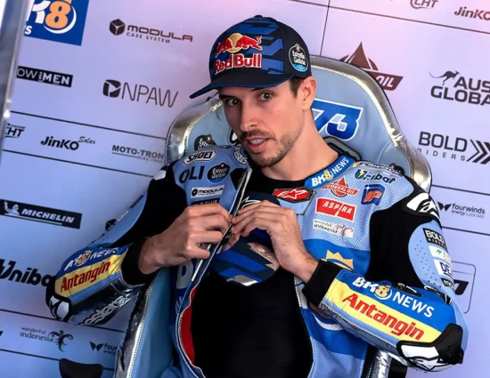 MotoGP | GP San Marino 2025, Álex Márquez: “Continuiamo il nostro cammino verso il secondo posto nel mondiale”