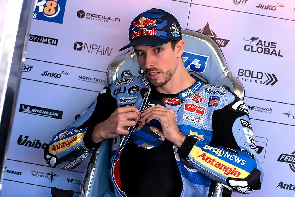 MotoGP | GP San Marino 2025, Álex Márquez: “Continuiamo il nostro cammino verso il secondo posto nel mondiale”