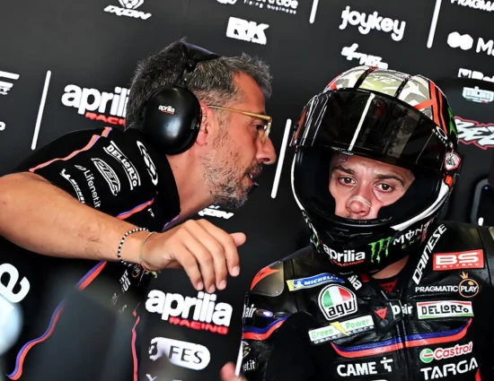 MotoGP | GP San Marino 2025, Bezzecchi: “Riuscire ad essere così veloce fino alla fine è stato qualcosa di incredibile”