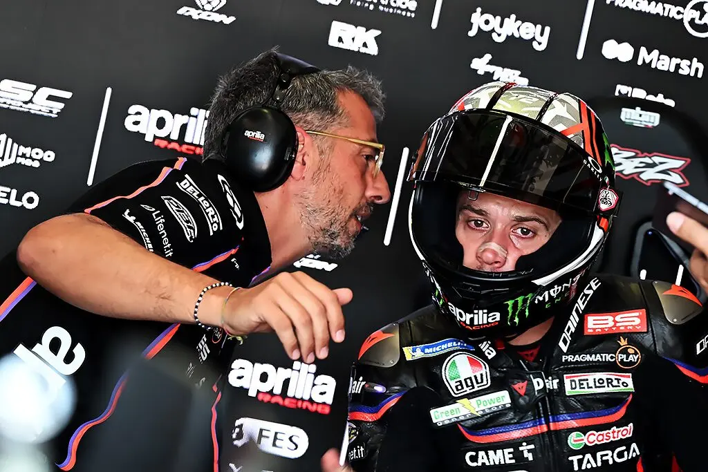 MotoGP | GP San Marino 2025, Bezzecchi: “Riuscire ad essere così veloce fino alla fine è stato qualcosa di incredibile”