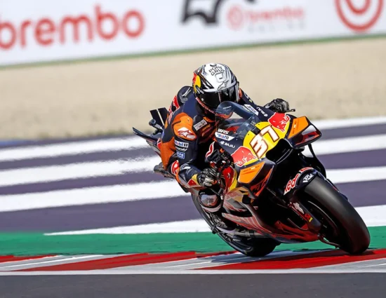 MotoGP | Test Misano Adriatico post-GP 2025: Pedro Acosta il più rapido nella singola giornata