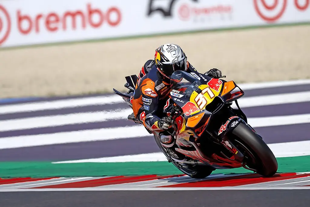 MotoGP | Test Misano Adriatico post-GP 2025: Pedro Acosta il più rapido nella singola giornata