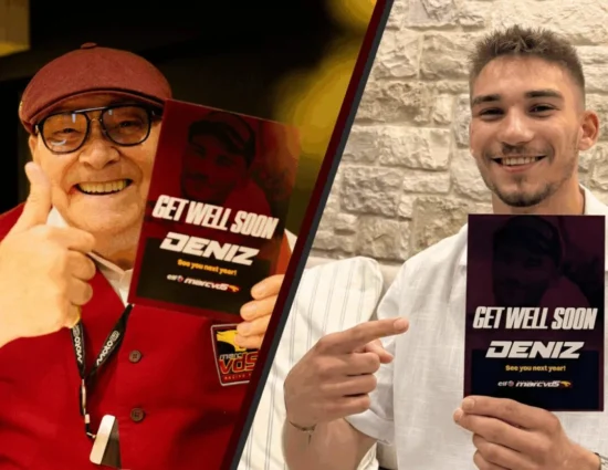 Moto2 | Mercato piloti 2026: Deniz Öncü sarà pilota di Marc VDS il prossimo anno, affiancherà Canet