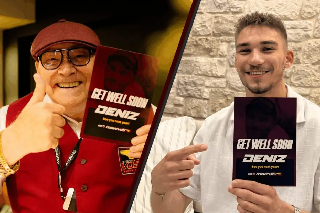 Moto2 | Mercato piloti 2026: Deniz Öncü sarà pilota di Marc VDS il prossimo anno, affiancherà Canet