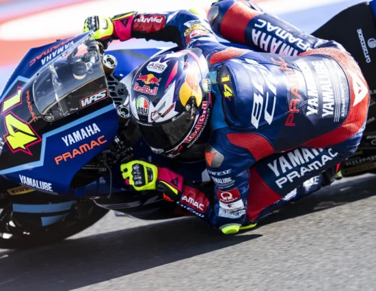 Moto2 | Tony Arbolino operato di sindrome compartimentale, in dubbio per il GP del Giappone