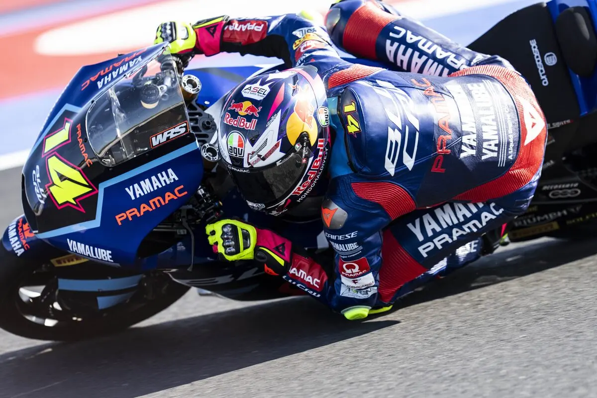 Moto2 | Tony Arbolino operato di sindrome compartimentale, in dubbio per il GP del Giappone