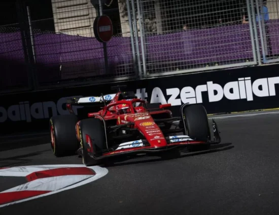 Blog | Leclerc, Baku e un amore tossico da sanare il prima possibile