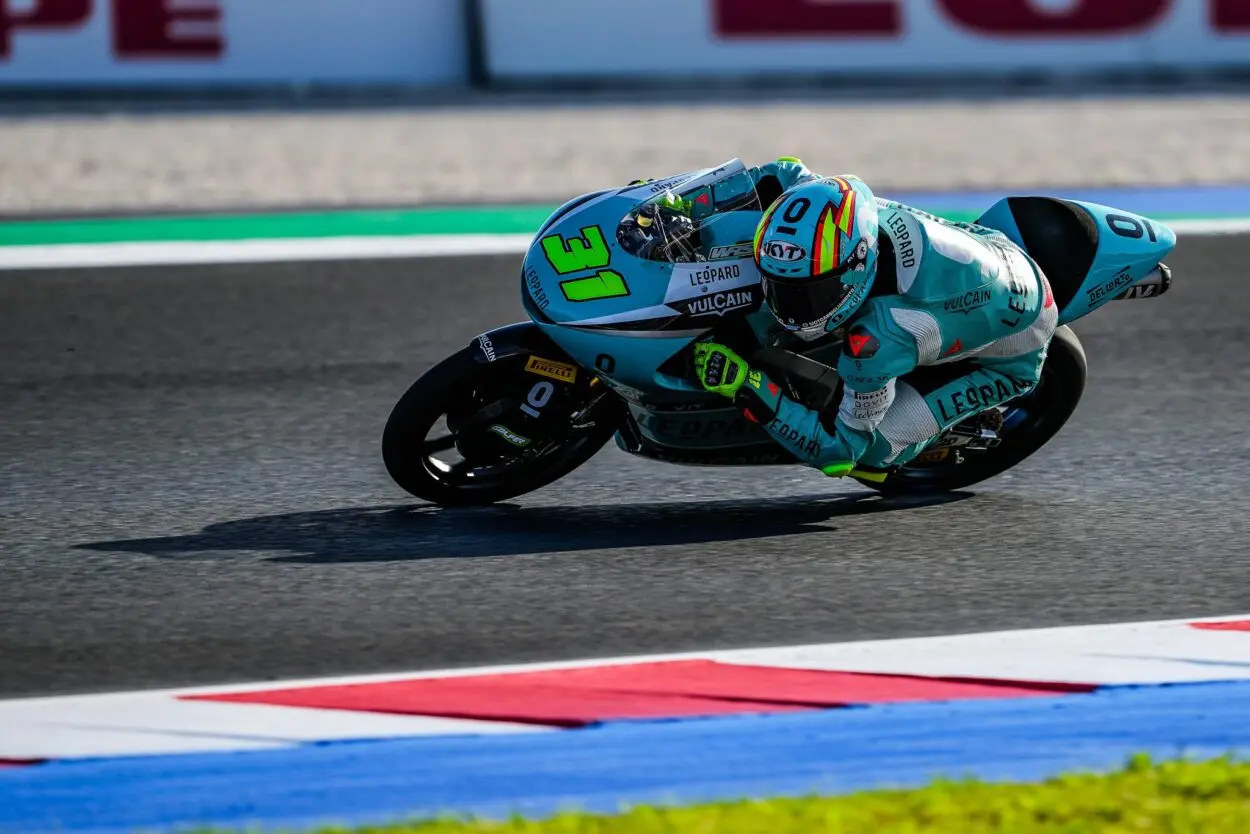 Moto3 | GP Giappone 2025, FP1: Adrián Fernández è il più veloce nella mattinata del venerdì