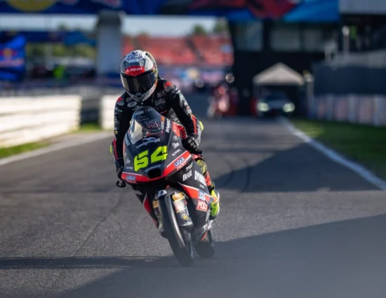 Moto3 | GP Giappone 2025, Practice: David Muñoz guida la prequalifica della classe leggera