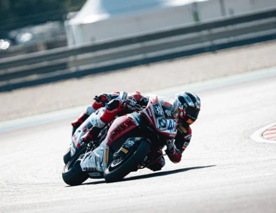 SSP | Round Aragona 2025, Superpole: Mattia Casadei firma la pole position sulla MV Agusta