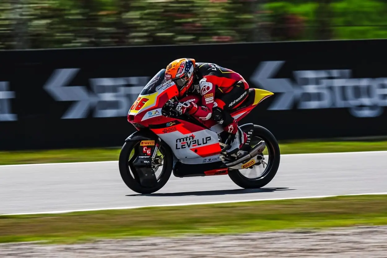 Moto3 | GP Giappone 2025, FP2: Joel Kelso il più rapido al sabato mattina