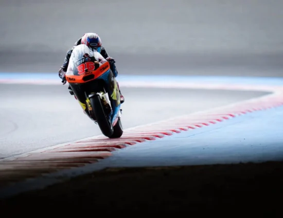 Moto2 | GP Giappone 2025, FP2: Jake Dixon replica al sabato mattina, González secondo