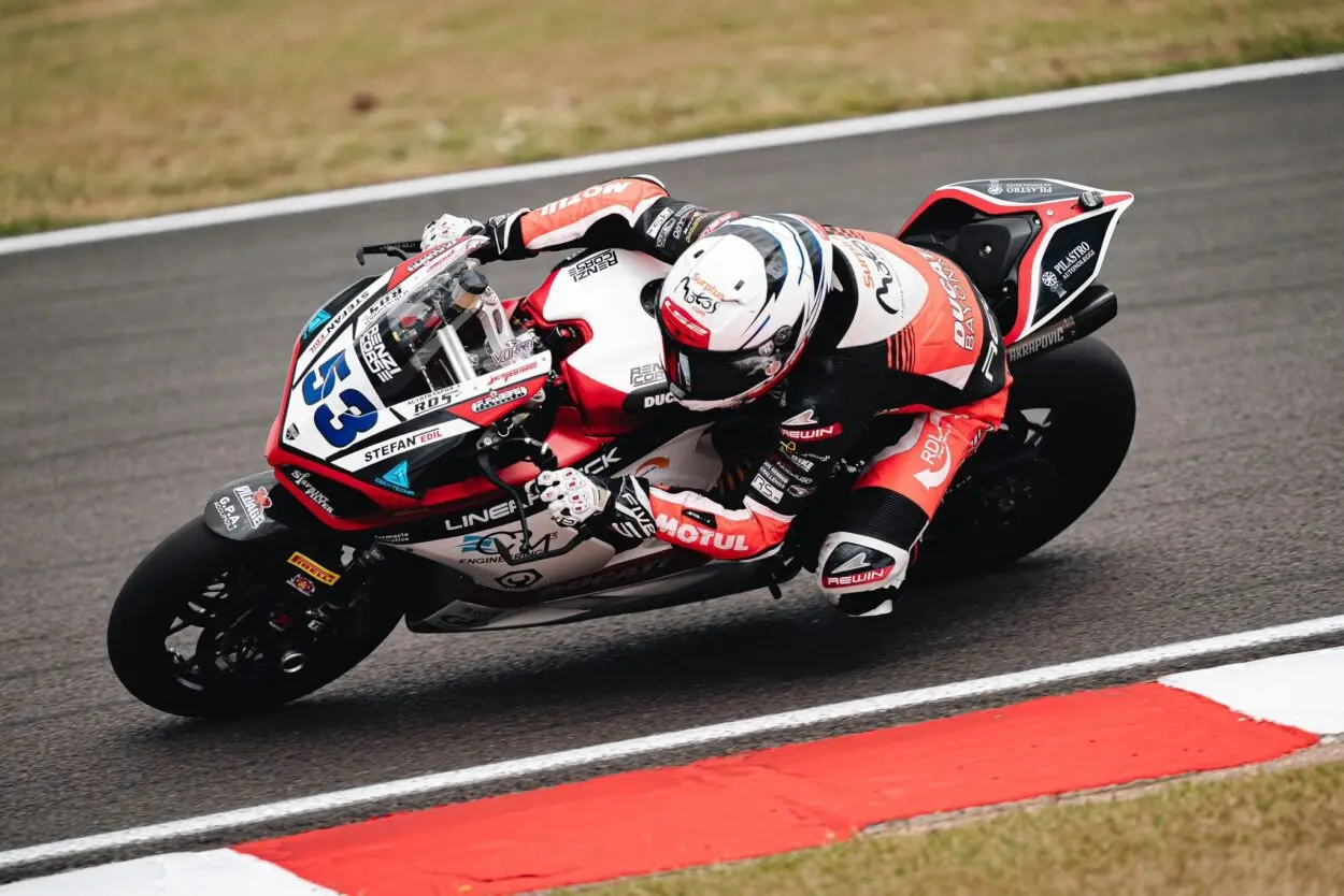 SSP | Round Aragona 2025, Gara 1: Valentin Debise prevale su Öncü e vince per la prima volta
