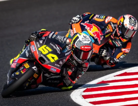 Moto3 | GP Giappone 2025, Gara: terza vittoria stagionale per David Muñoz, Rueda ipoteca il mondiale