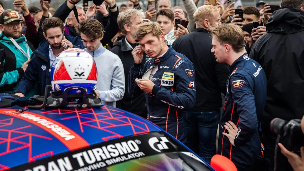 Blog | Max vince anche al Ring in GT3 (dove mancano i big) ed è Verstappen Mania. Come cambia il mondo quando conviene…