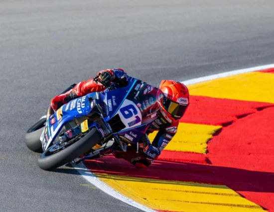 SSP | Round Aragona 2025, Gara 2: Can Öncü prevale in una lotta a quattro per la vittoria