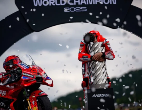 MotoGP | GP Giappone 2025, Marc Márquez: “Per poter tornare in alto ho dovuto abbracciare il progetto più competitivo”