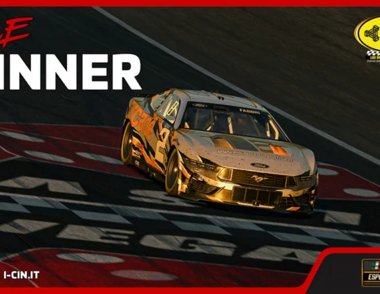 eSport | CIN Cup eSports Series: ABS Motorsports domina a Las Vegas, vince Fabbri!