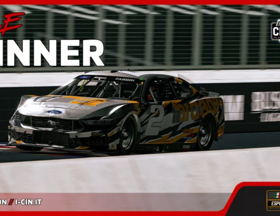 eSport | CIN CUP 2025: Alessio Fabbri vince un Clash al LA Coliseum ricco di caution