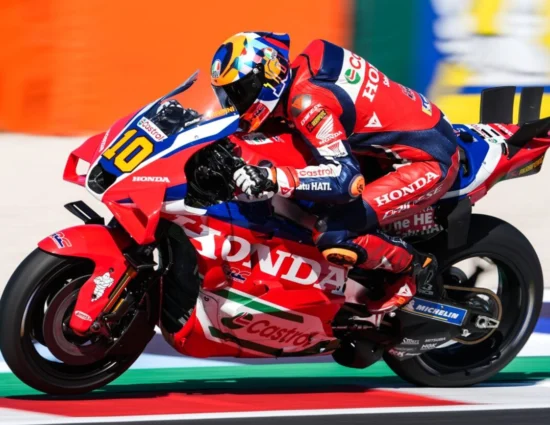 MotoGP | GP San Marino 2025, il weekend di Luca Marini: un lungo puzzle è (forse) stato plasmato?